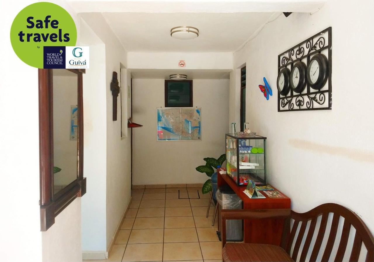 Hotel Guiva Huatulco Santa Cruz Huatulco Eksteriør bilde