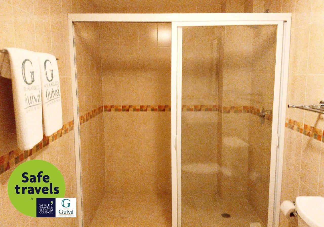 Hotel Guiva Huatulco Santa Cruz Huatulco Eksteriør bilde