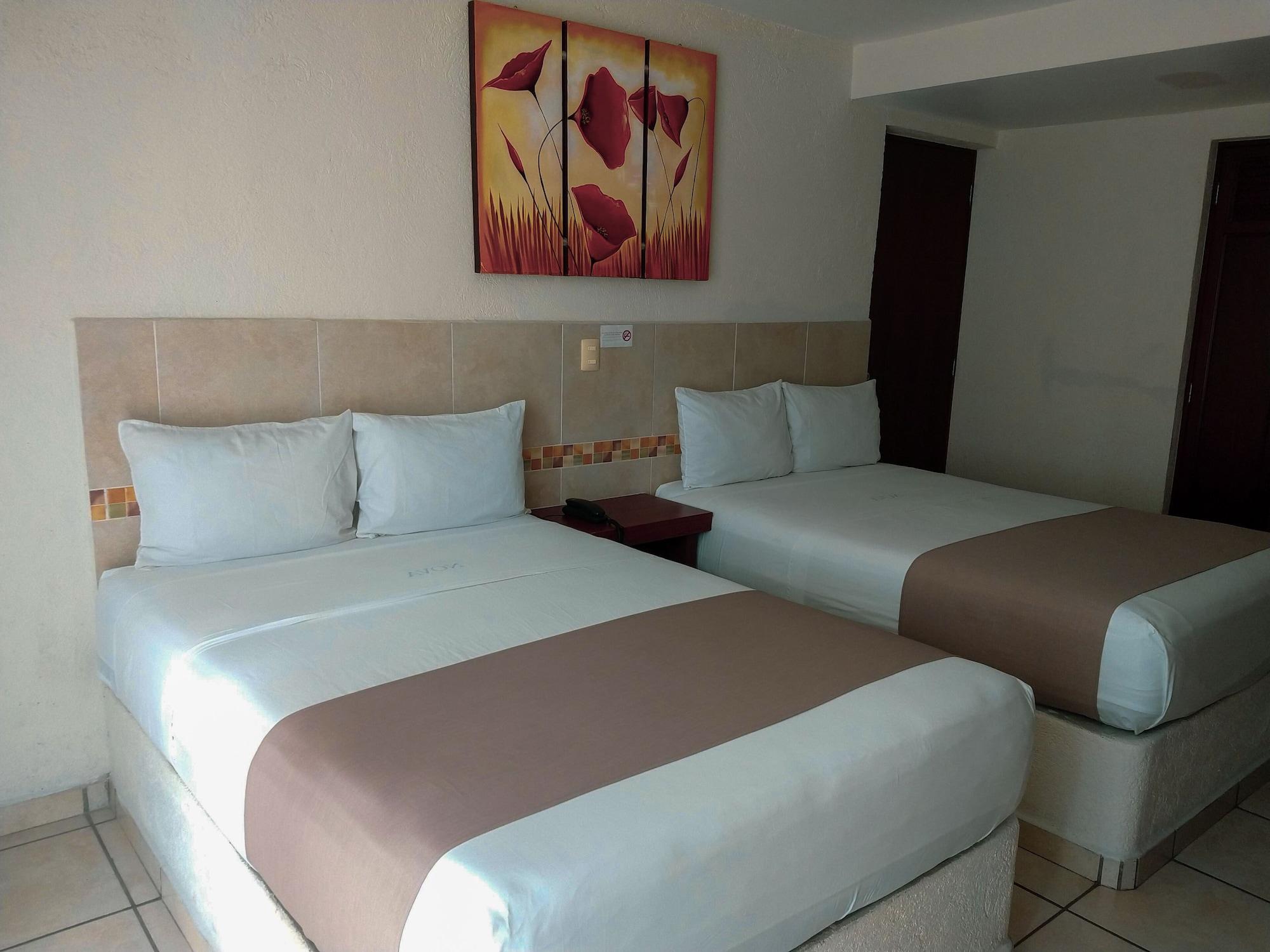 Hotel Guiva Huatulco Santa Cruz Huatulco Eksteriør bilde