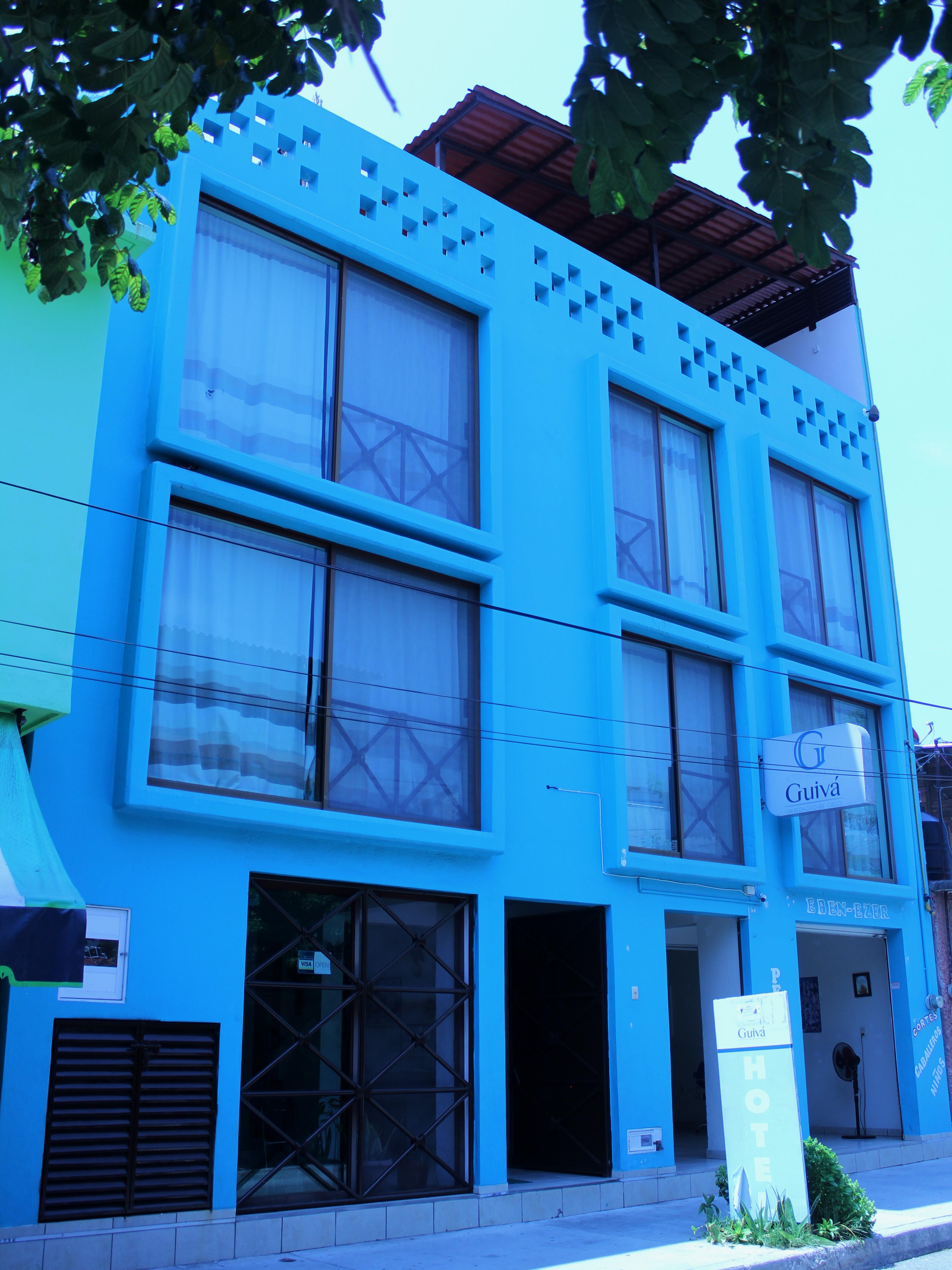 Hotel Guiva Huatulco Santa Cruz Huatulco Eksteriør bilde