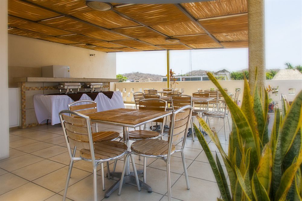 Hotel Guiva Huatulco Santa Cruz Huatulco Eksteriør bilde