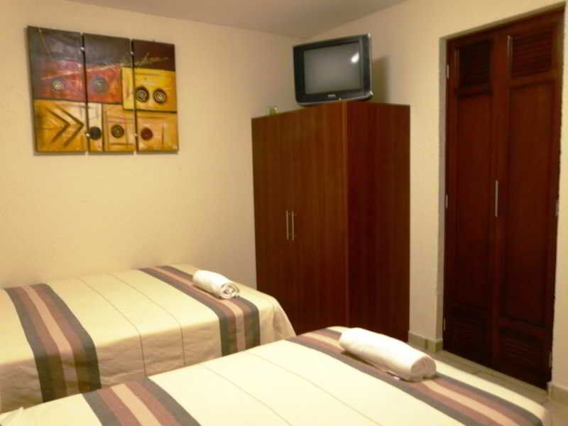 Hotel Guiva Huatulco Santa Cruz Huatulco Eksteriør bilde